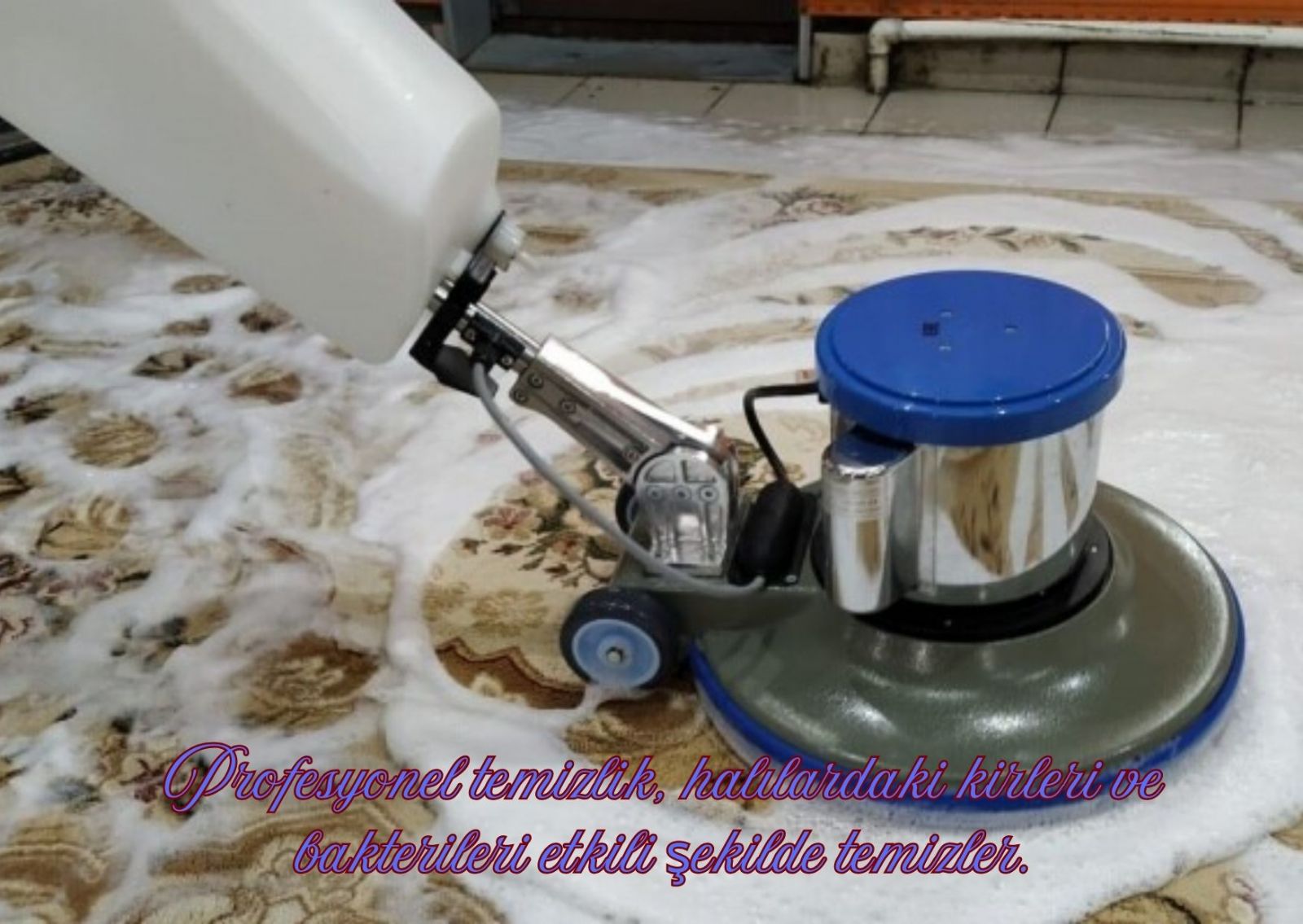 Şehzadeler Halı Yıkama İndirimleri